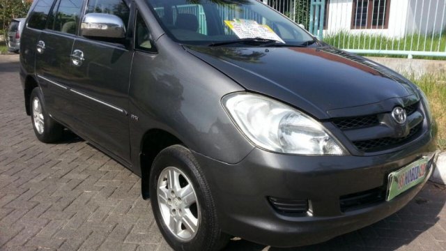  Toyota  Kijang Innova E Jual  Beli  Mobil  Bekas Murah di 