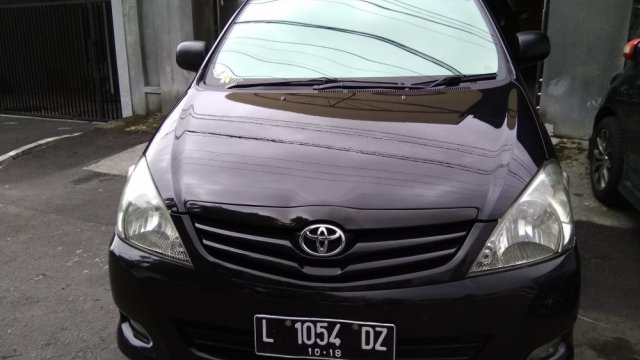  Toyota  Kijang Innova E Jual  Beli  Mobil  Bekas Murah di 