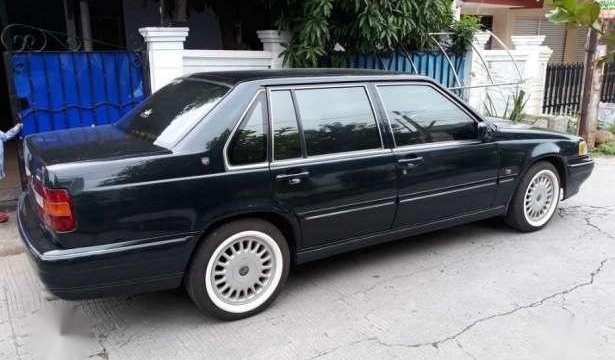 Volvo 960 royal