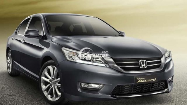 10 Kelebihan Yang Membuat Anda Tertarik Pada Honda Accord 2013