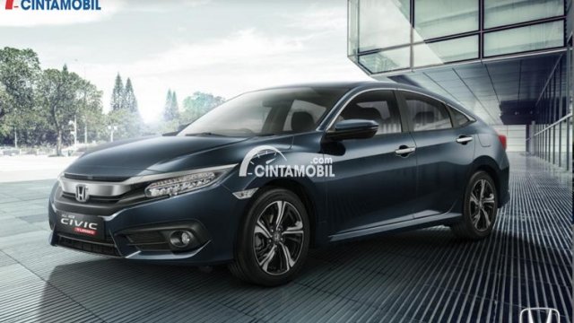 Kelebihan dan Kekurangan Honda Civic 2016