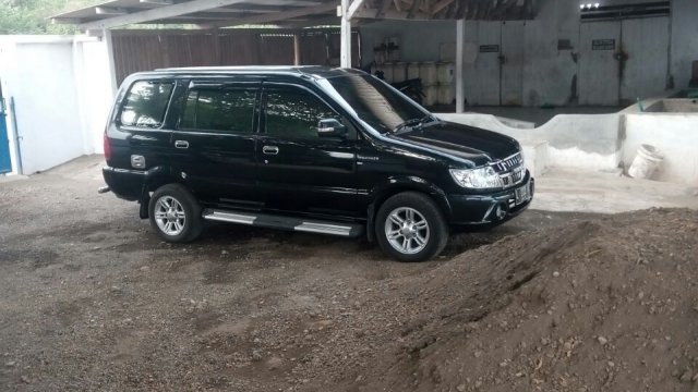 Jual mobil bekas  baru Isuzu  Panther harga  dari Rp 108 