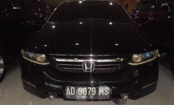 Jual Honda Odyssey L Prestige