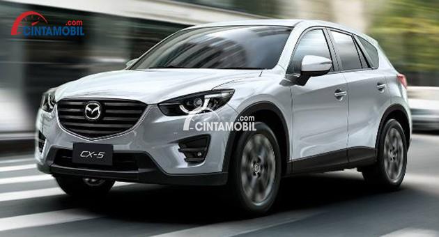 Review Mazda CX-5 2016 Indonesia