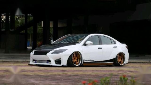 Mazda 6 2010 Rocket Bunny 2284352