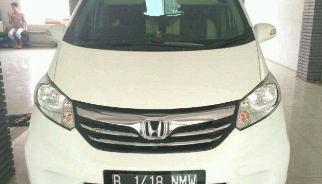 Honda Freed 1 5 Tahun 17 Manual