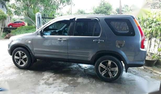 Jual Honda CR-V Tahun 2004 Manual 2416469