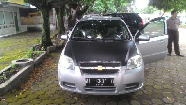 Diskon mobil  baru  Chevrolet  Kalos  2011 atau bekas  dengan 