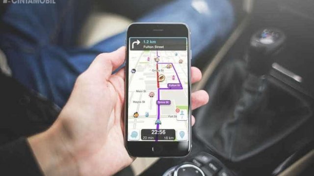 Begini Pengaturan Waze dan Google Maps Melewati Ganjil Genap di Jakarta