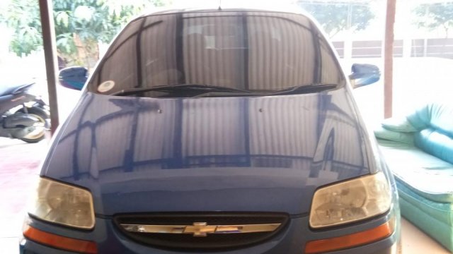 Beli mobil  Chevrolet  Aveo  2004 bekas  baru  harga  nego 