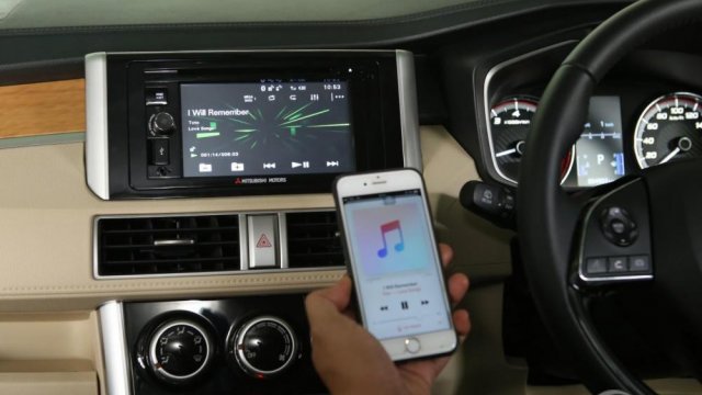 Mitsubishi Xpander 2018: Tips Optimalkan Fitur Audio