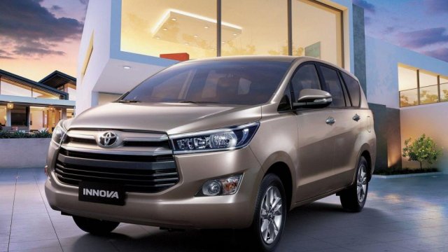 Review Toyota Kijang Innova 2017 Masih Menjadi MPV 