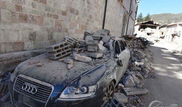 Indonesia Rawan Gempa, Pastikan Mobil Sudah Masuk Dalam Perluasan Bencana Alam