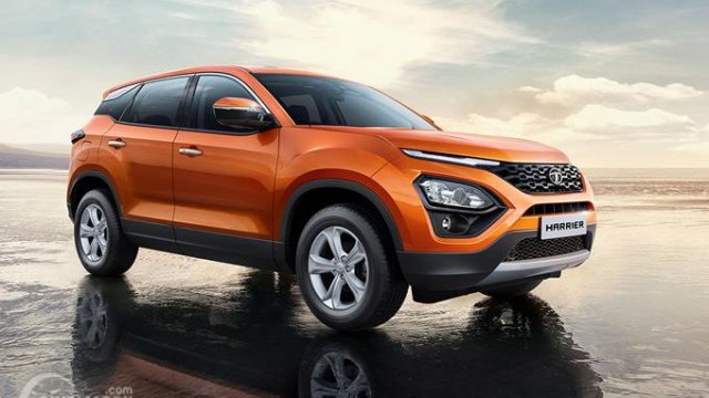 Tata Harrier Resmi Diproduksi Massal, Siap Diluncurkan 2019