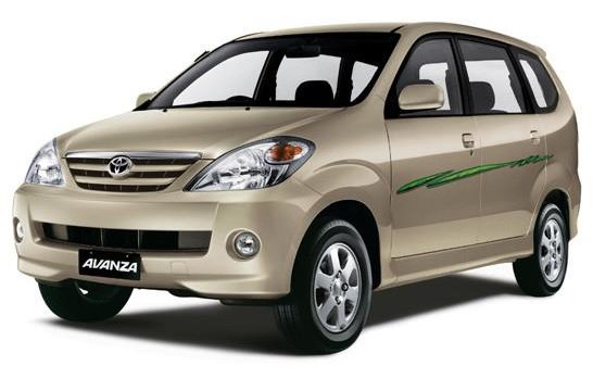 Apakah Avanza 2004 Sudah Injeksi : Toyota Avanza