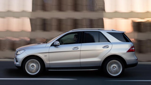 TIPS BELI MOBIL BEKAS: Cari SUV Premium? Simak Tips Membeli Mercedes-Benz M-Class Bekas