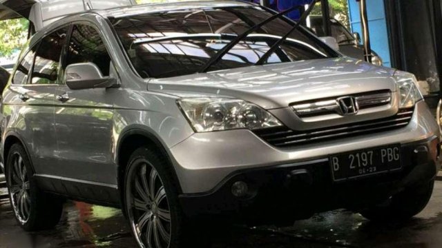 Honda CR V 2 4 i VTEC  2008 harga  murah 3412416