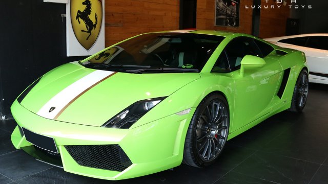 Jual mobil  Lamborghini  DKI Jakarta  bekas baru harga 