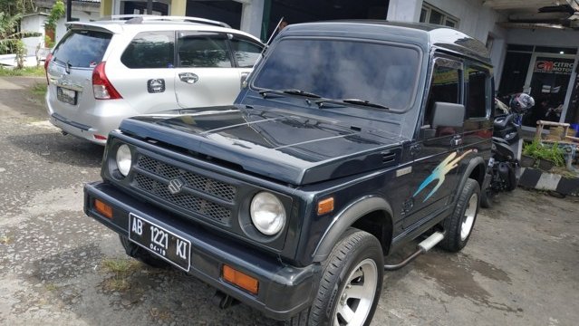  Suzuki  Katana  1997 Jual Beli Mobil  Bekas Murah 09 2021 