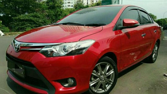 Toyota Vios 2016