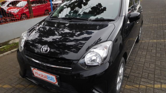  Jual  Beli  Mobil  Toyota  Agya E Jawa  Barat Baru Dan Murah 