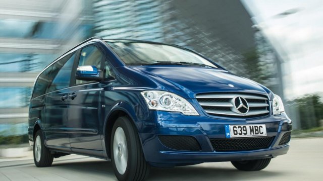 TIPS BELI MOBIL BEKAS: MPV Berkabin Luas Dan Mewah, Tips Beli Mercedes-Benz Viano Bekas