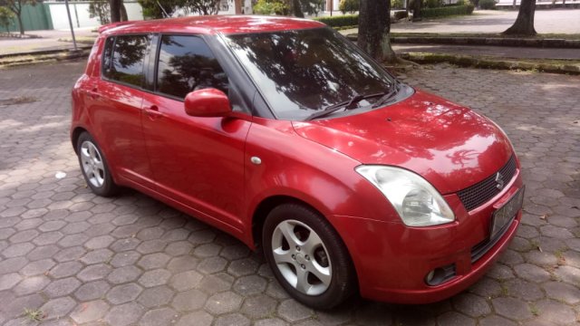  Suzuki  Swift  2006 Jual Beli Mobil  Bekas Murah 09 2021 