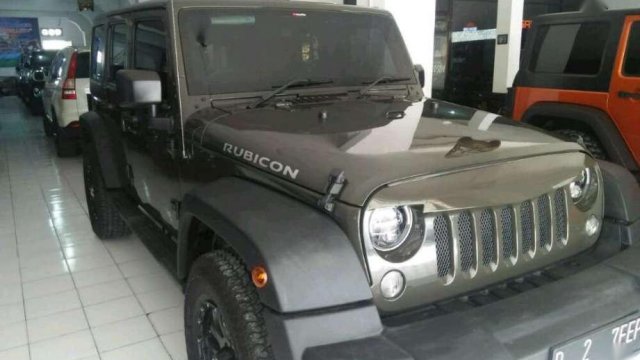  Jeep  Wrangler 2021 Jual  Beli  Mobil  Bekas Murah 09 2021