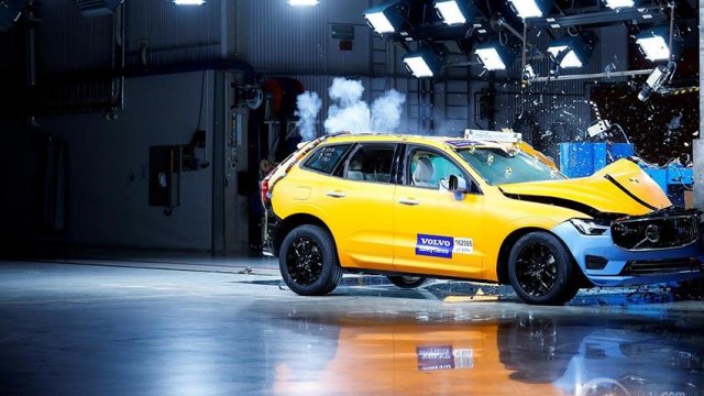 Bagaimana Cara Dunia Menilai Rating Keselamatan Pada Mobil?