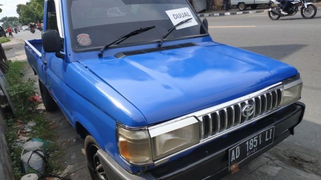 Toyota Kijang Pick Up - Jual Beli Mobil Bekas Murah 11 ...