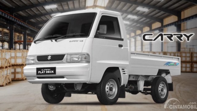 Review Suzuki Carry Pick Up 2015