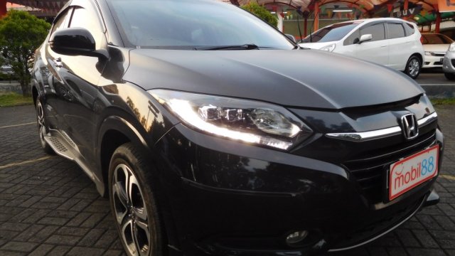  Jual  mobil  Honda HR V  1 8L Prestige  Banten bekas kondisi 