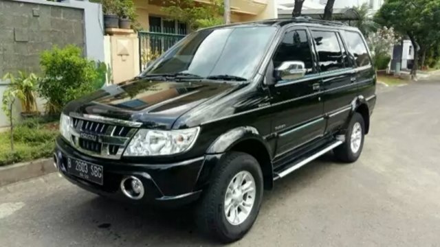 Beli mobil  Isuzu  Panther  DKI  Jakarta  bekas  baru  dengan 