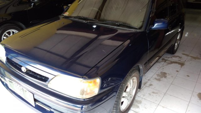  Jual  Mobil  Toyota  Starlet  1 3 SEG 1995 3654783