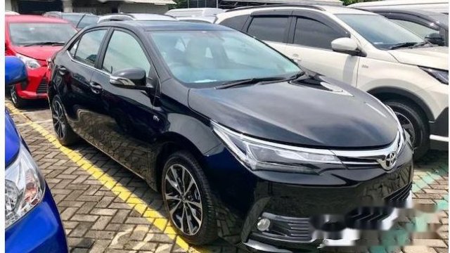 Jual mobil  bekas  baru  Toyota Corolla Altis 2021 dengan 