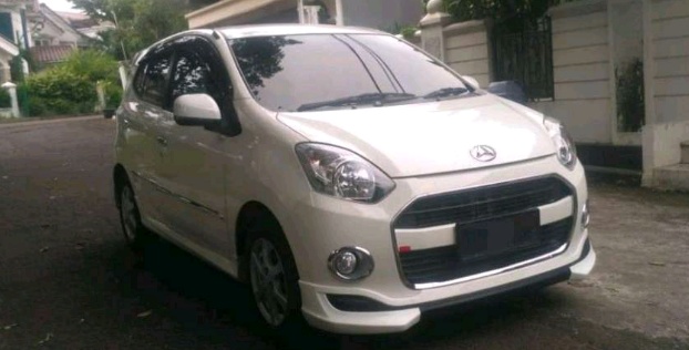 Jual mobil  Daihatsu  Ayla  X  Elegant  Jawa Barat bekas baru 