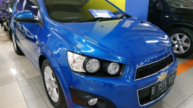 Tawaran terbaik mobil Chevrolet Aveo 2012 baru atau bekas ...