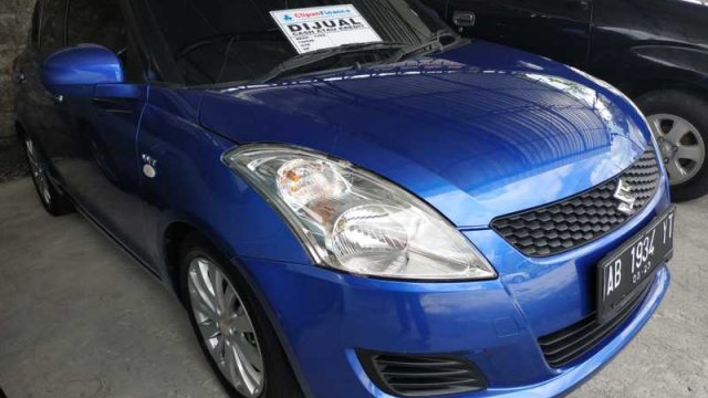  Jual  Mobil  Suzuki  Swift  GL 2013 3738742