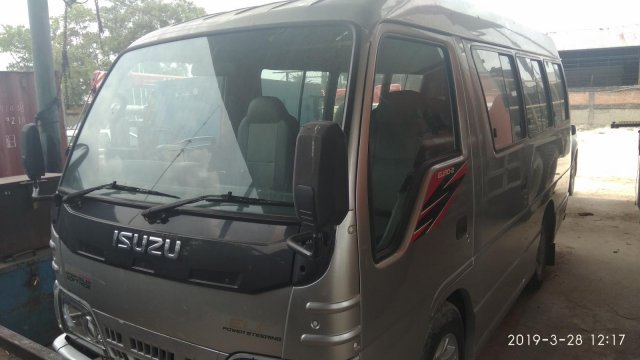 Jual beli mobil Isuzu  Elf  Riau bekas  baru harga murah