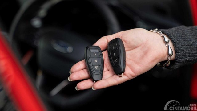 Pencurian Semakin Marak, Ford Luncurkan Teknologi Keyless Anti Pencurian