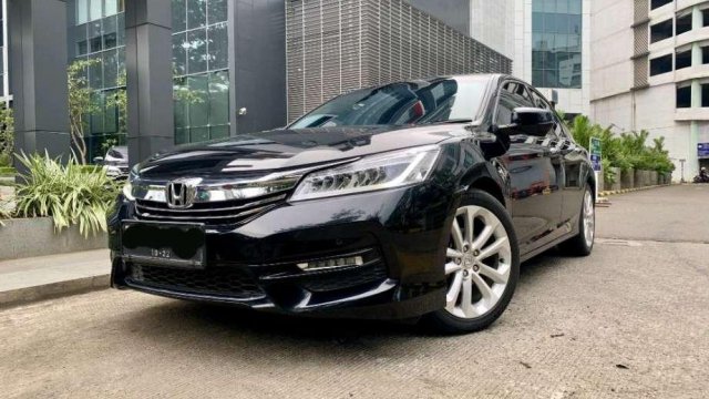 Honda Accord 2017 Terbaik 3817772