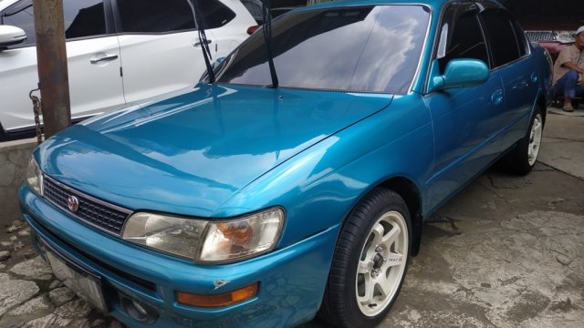  Jual  Beli Mobil  Bekas Toyota  Corolla  DKI Jakarta Baru 