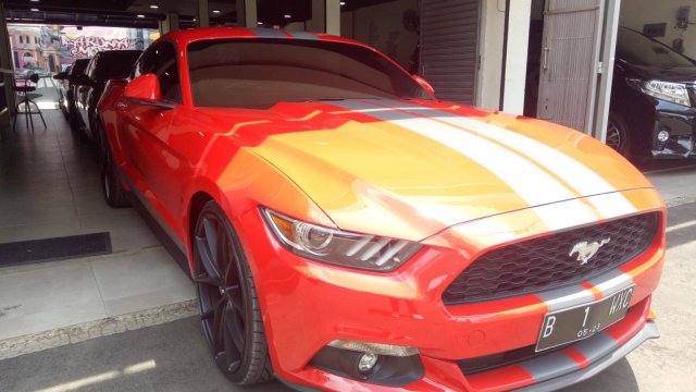 Ford Mustang Jual Beli Mobil Bekas Murah 11 2020