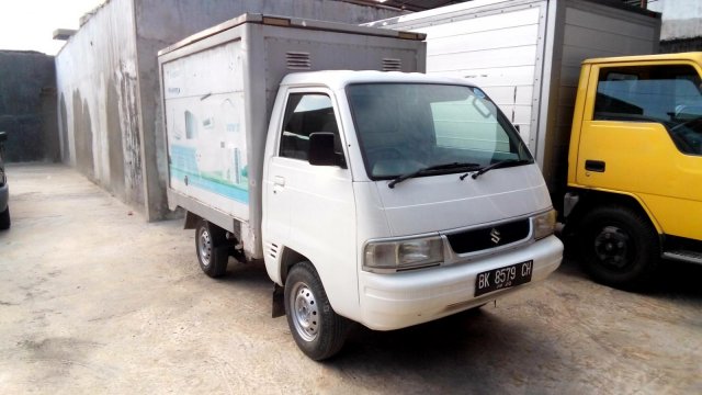 Jual Beli Mobil  Suzuki  Carry  Box  1 5 bekas  murah Baru 