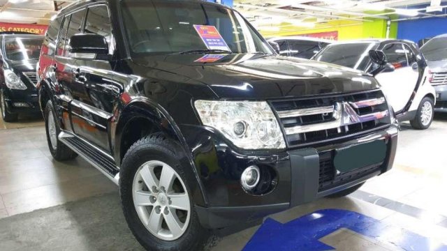 Beli mobil Mitsubishi Pajero Sport 2008 bekas baru dengan 