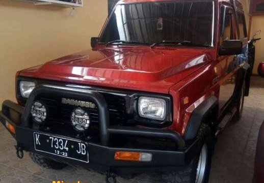  Jual  mobil  bekas  baru  Daihatsu Taft Rocky Jawa  Tengah  