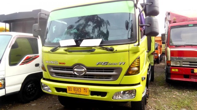 Jual Hino 500 FG 235 Ti Dump Truck 2007 3892084