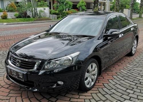 Situs Jual Beli Mobil  Honda Accord VTi L DI Yogyakarta  