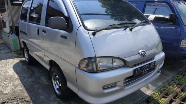 Situs jual  Beli  Mobil  Daihatsu Zebra  Bekas  Online baru  