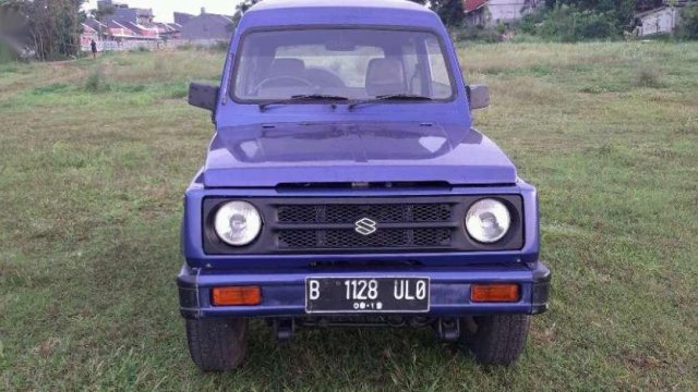 Beli mobil Suzuki Jimny 2004 bekas baru harga nego 